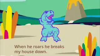 T Rex