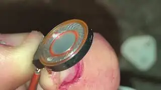 Blowing phone speakers part 1