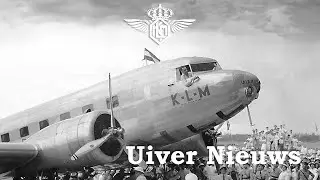 Uiver News - The legendary KLM flight that amazed the Netherlands in the years