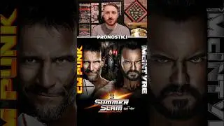 Pronostici WWE SummerSlam 2024 #wwe #shorts