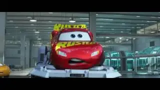 Arabalar 3 Cars 3   Türkçe Dublajlı Son Final Fragmanı   Owen Wilson, Disney Pixar Filmi