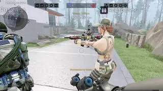 Варфейс, Играем РМ  #Warface#
