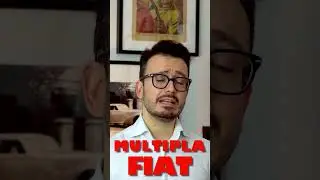 Fiat Multipla #autoclassiche #youngtimer  #fiatmultipla
