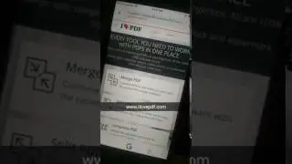 التعامل مع ملفات pdf