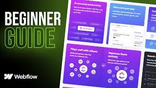 Webflow Grids: Go from beginner to expert in 30 minutes