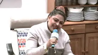 Sajna Rah Tera Tak Tak Harian Punjabi Song singer ASMA LATA TV786
