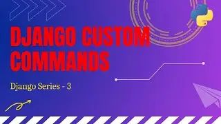 How to create Django Custom Commands  with arguments in Hindi || Inserting excel data to mysql