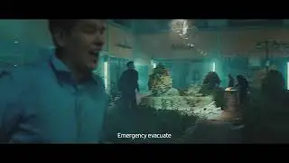 Odyssey Neo G9  A New World Comes Alive  Samsung Zombie Thriller