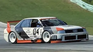 Audi 90 Quatro IMSA GTO / Project Cars 2 /  7:56.227 / Azure Coast FULL