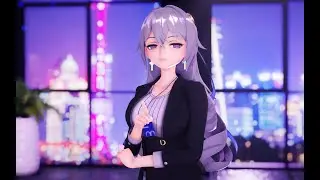 【Honkai Impact 3 MMD／4K／60FPS】Bronya Zaychik 【완전 미쳤네 (完全疯了) (Korean ver.)】
