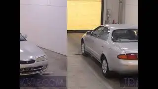 1994 TOYOTA SPRINTER MARINO  AE100 - Japanese Used Car For Sale Japan Auction Import