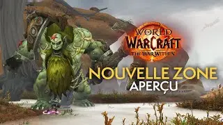 Analyse Trailer 11.0.7:  Siren Isle (Nouvelle Zone )