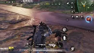 MY NEW RECORD IN CALL OF DUTY MOBILE BATTLE ROYALE