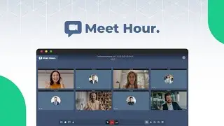 Meet Hour Lifetime Deal - Video Conference App