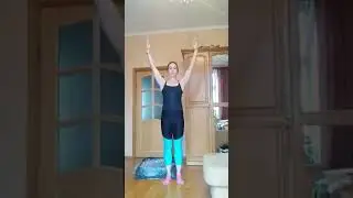 Pilates с Анной Рубан 20.05.2020