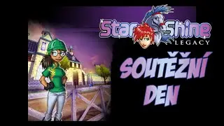 Soutěžní den #7 || Starshine Legacy: Záhada panství Borovicový vrch