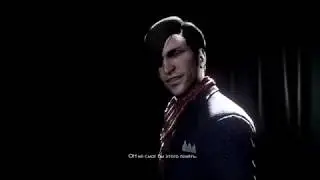 The Evil Within® 2 - Интересные моменты из игры.( Встреча со Стефано).