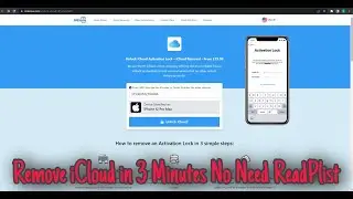 iPhone 11 Pro Max iCloud Unlock Permanent in 3 Minutes