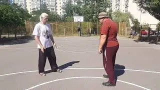 Short forces Jin 