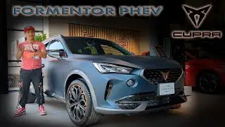 Prometedor futuro: Cupra Formentor PHEV