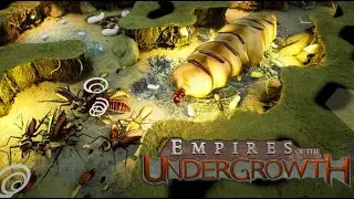 Everything we OFFICIALY know about TIER 5!!! - Empires of the Undergrowth Tier 5 Spoilers!