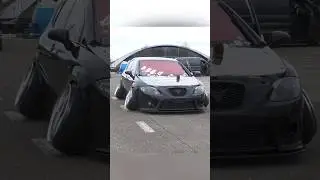 Extreme Modified Seat Leon 🔥 #seat