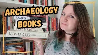 Archaeology Books