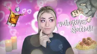 Valentines Day Special! 3 games + alcohol... WOW