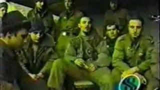 Assaulting Grozny. White House. Chechen War. Part 2