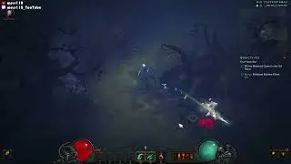 [Diablo 3] HARDCORE Seasonal Necromancer Madness | Survive or Die Trying! 💀