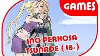 Wow Seru.. Ino Perkos* Tsunade ( 18+ )