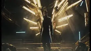 DEUS EX / ПРОПАГАНДА ТРАНСГУМАНИЗМА и ИЛЛЮМИНАТЫ