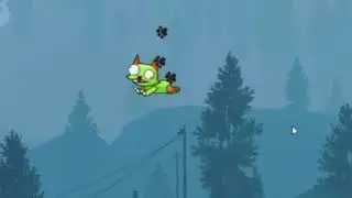 Derpat (Derpy Cat) - A desktop pet