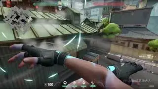 Jett Super Dash guide on Split! Even more insane spawn peeks
