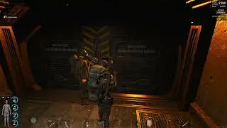 SCUM Бункер С1 Килл-бокс 0.9.5