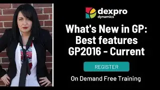What's New in GP: Best features GP2016 - Current