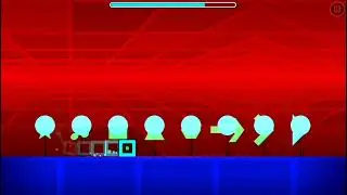 Geometry dash. Катка The morning Beta
