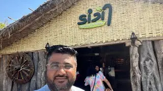 આવી થાળી ખાવા સાપુતારા ડાંગી થાળી ખાવા આવું પડે બેસ્ટ આદિવાસી થાળી DANGI - Natural Restaurant