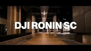 DJI Ronin SC 4K Cinematic Test Footage | MIND BLOWN!