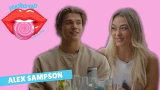 Alex Sampson IS SINGLE?! | Pucker Up