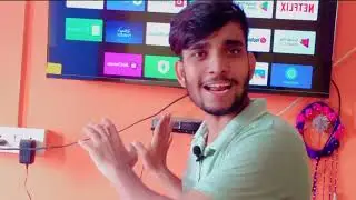 how to connect an android phone to a smart tv with chromecast 100% working trick all android tv