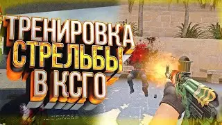 200 IQ НЕРЕАЛЬНАЯ ТРЕНИРОВКА АИМА,стрельбы в CS GO (100% рабочая)на мой взгляд !25TryHard! ЧАСТЬ 2