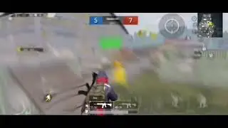 Habibi x Zoro . BGMI 1v1 #shorts #gaming  | Created by TGKB