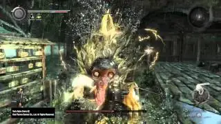 Nioh Alpha Demo - Fighting Nue