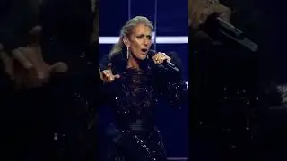 Celine Dion - I'm Alive (Live) 🕺