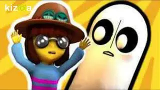 Genderless Child's Rap (If Undertale Was Realistic 10)