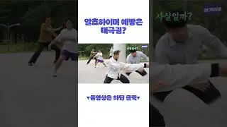 매일 태극권 2시간 훈련하면 감기도 안 걸린다?