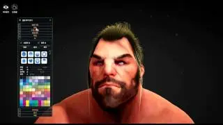 Black Desert #5 - OBT Korea Character Creation Giant