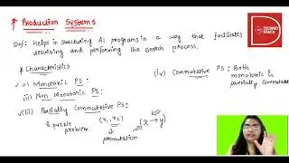 Production System in Artificial Intelligence | Characteristics, Advantages, Steps to Solve