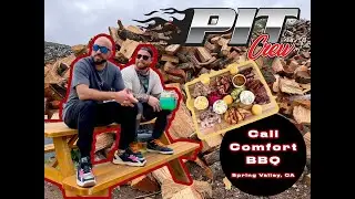 Cali Comfort BBQ by Pit Crew Socal